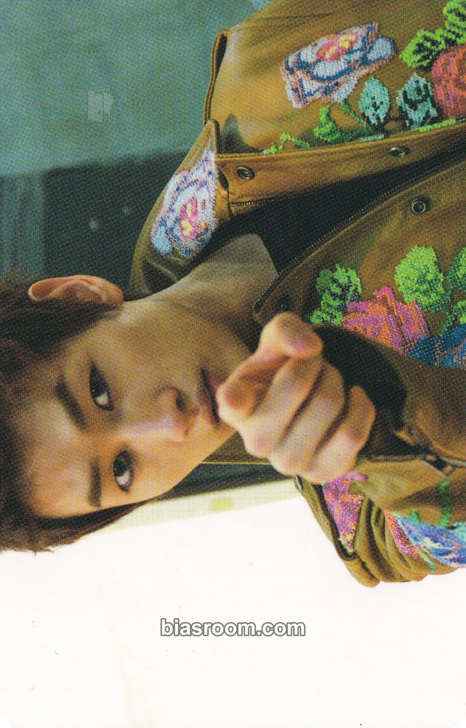 Eunhyuk Oppa, Oppa - Japan Ed. (D&E Unit) Photocard - SUPER JUNIOR - SUPER JUNIOR K-pop photocard