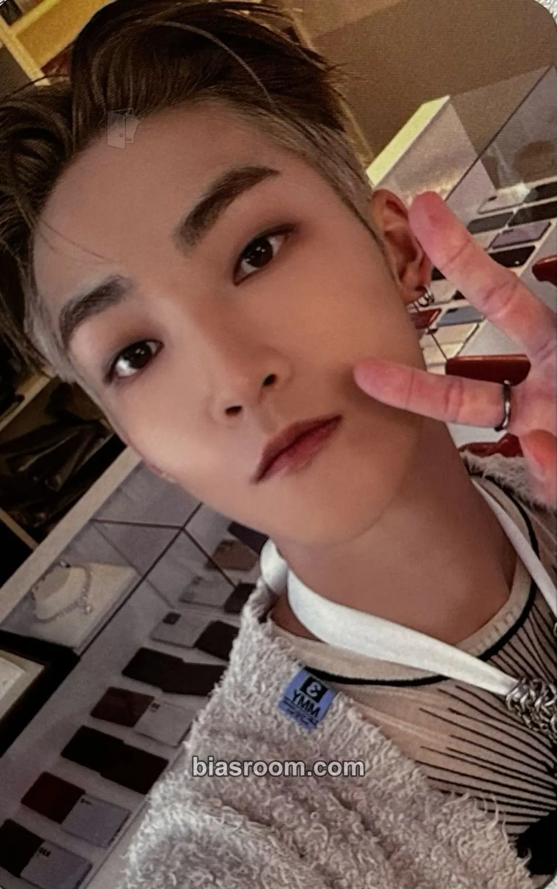 Kevin Phantasy Pt. 2: Sixth Sense Photocard - THE BOYZ - THE BOYZ K-pop photocard
