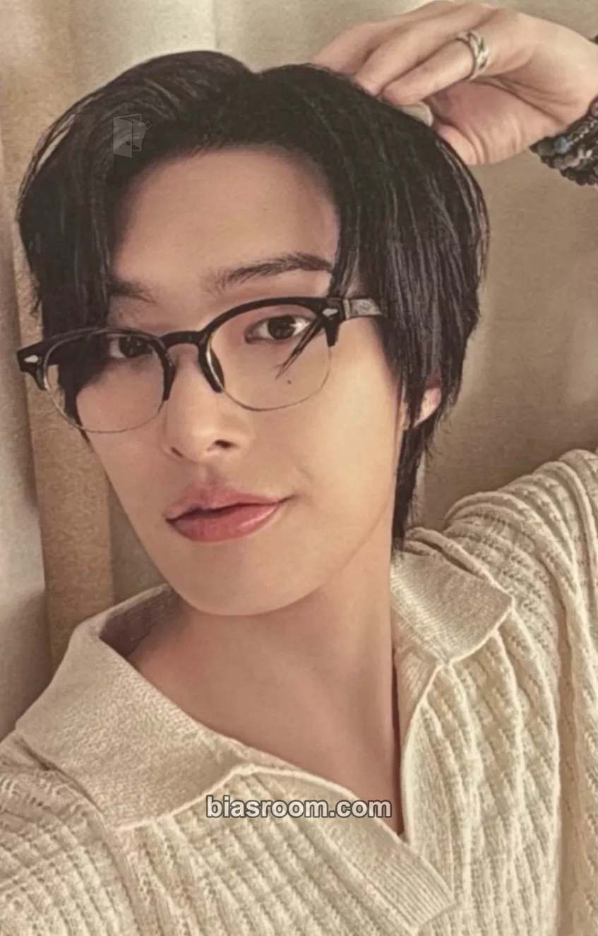 Mingi In Your Fantasy World Tour 2025 - 2026 Photocard - ATEEZ - ATEEZ K-pop photocard