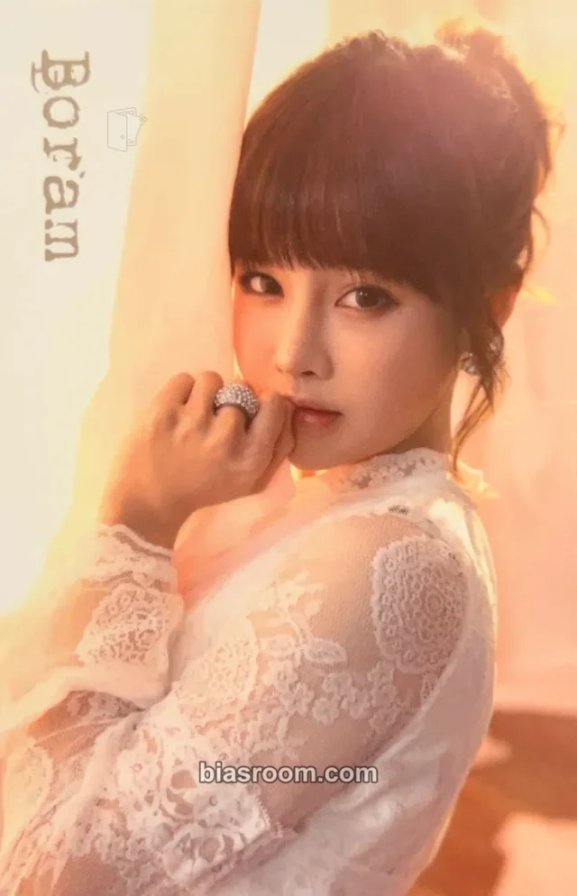 T-ARA - Boram - Lead the Way/La'boon Album