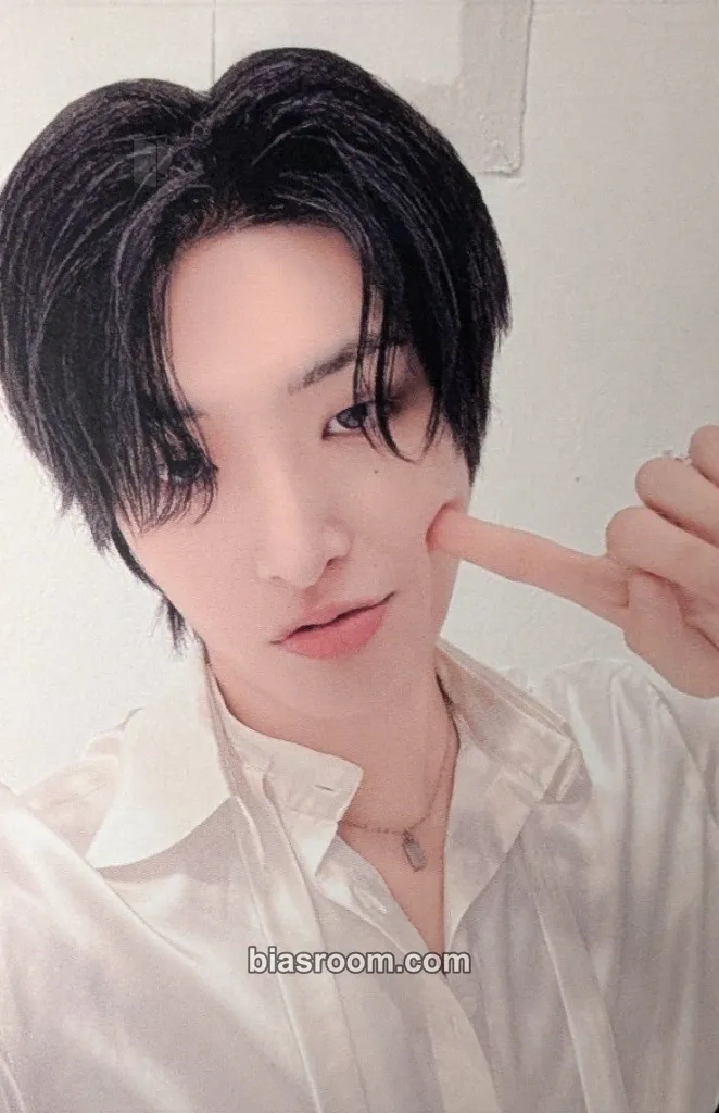 Mingi In Your Fantasy World Tour 2025 - 2026 Photocard - ATEEZ - ATEEZ K-pop photocard