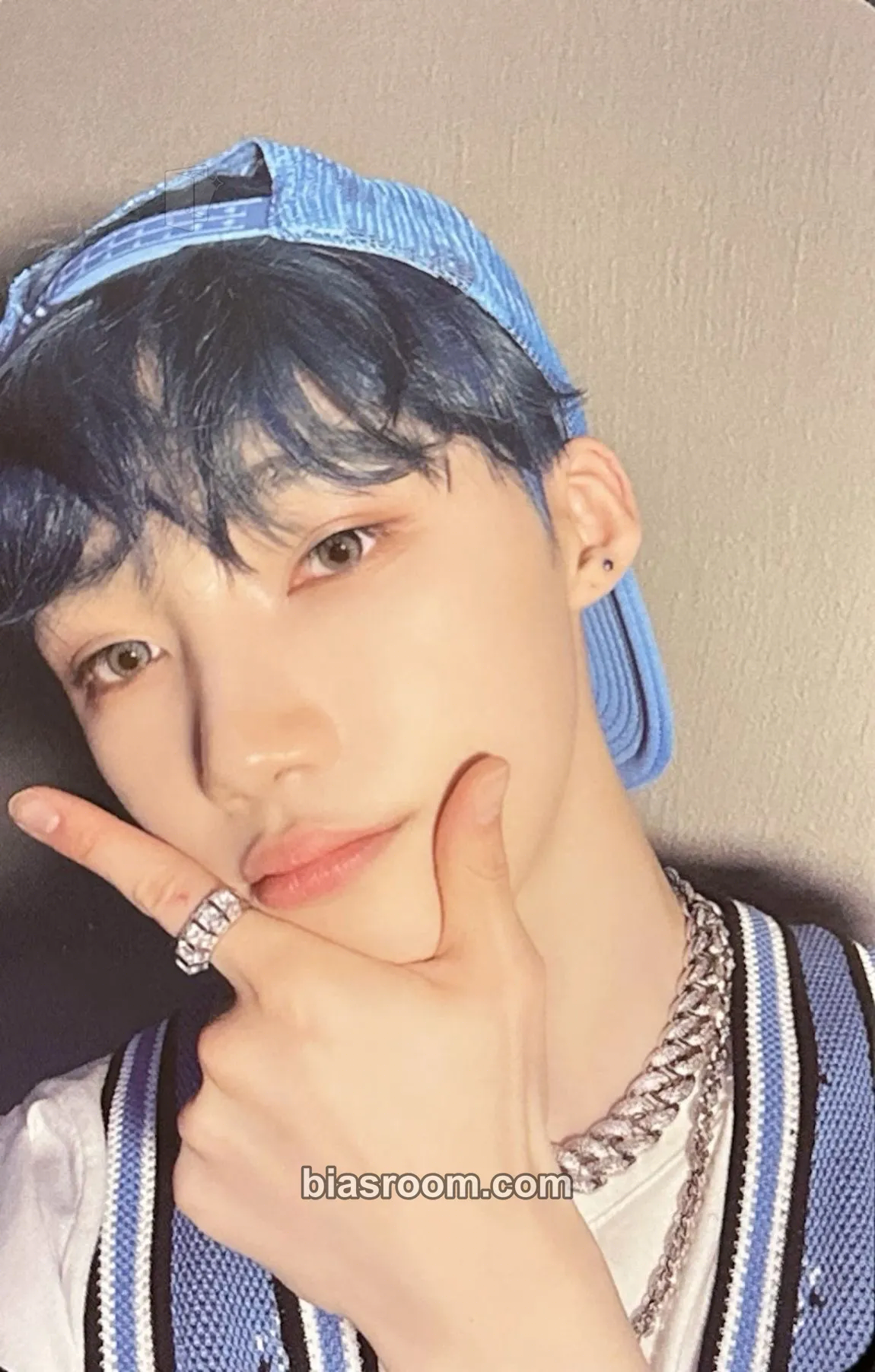 New Thrill-ing Photocard - THE BOYZ - THE BOYZ K-pop photocard