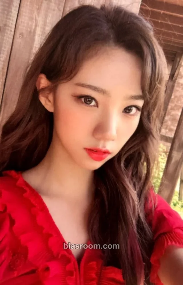 WJSN - Yeoreum - For The Summer Album green version