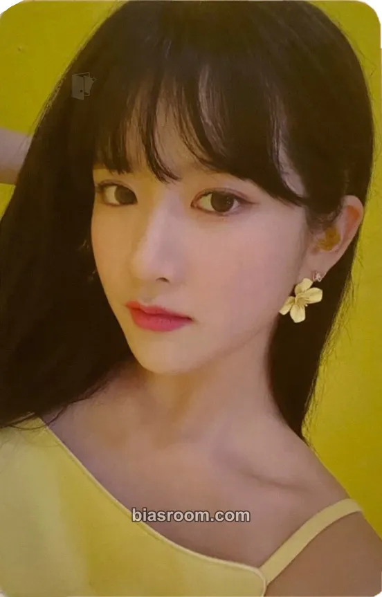 EXY NEVERLAND Photocard - WJSN - WJSN K-pop photocard
