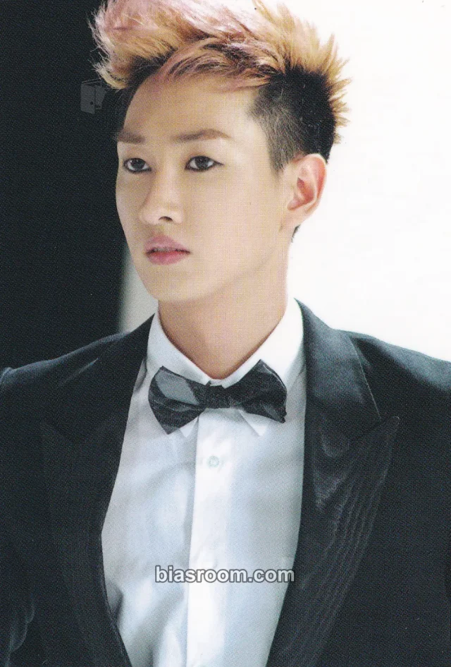 SUPER JUNIOR - Eunhyuk - I wanna dance (D&E Unit) Album album photocard sub-unit album japanese album