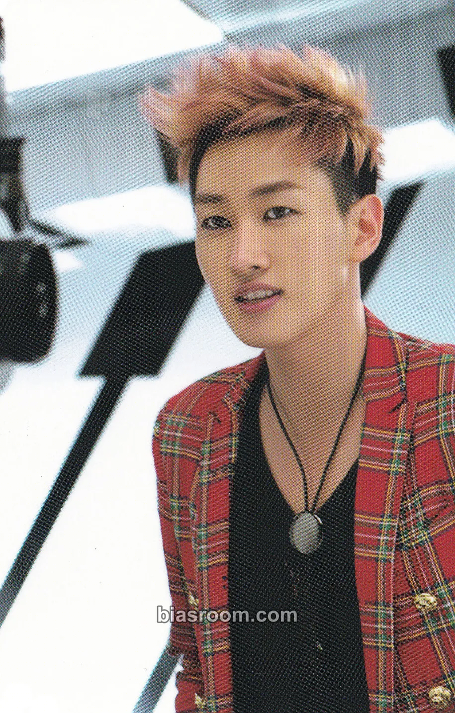 Eunhyuk I Wanna Dance (D&E Unit) Photocard - SUPER JUNIOR - SUPER JUNIOR K-pop photocard