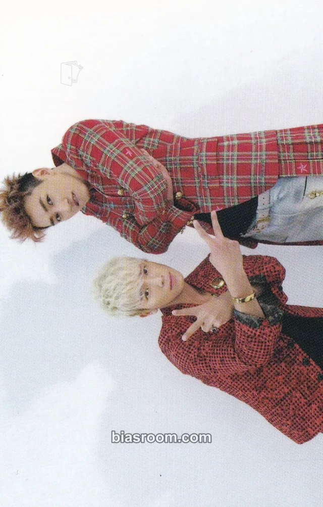 SUPER JUNIOR - Eunhyuk & Donghae - I wanna dance (D&E Unit) Album album photocard sub-unit album japanese album