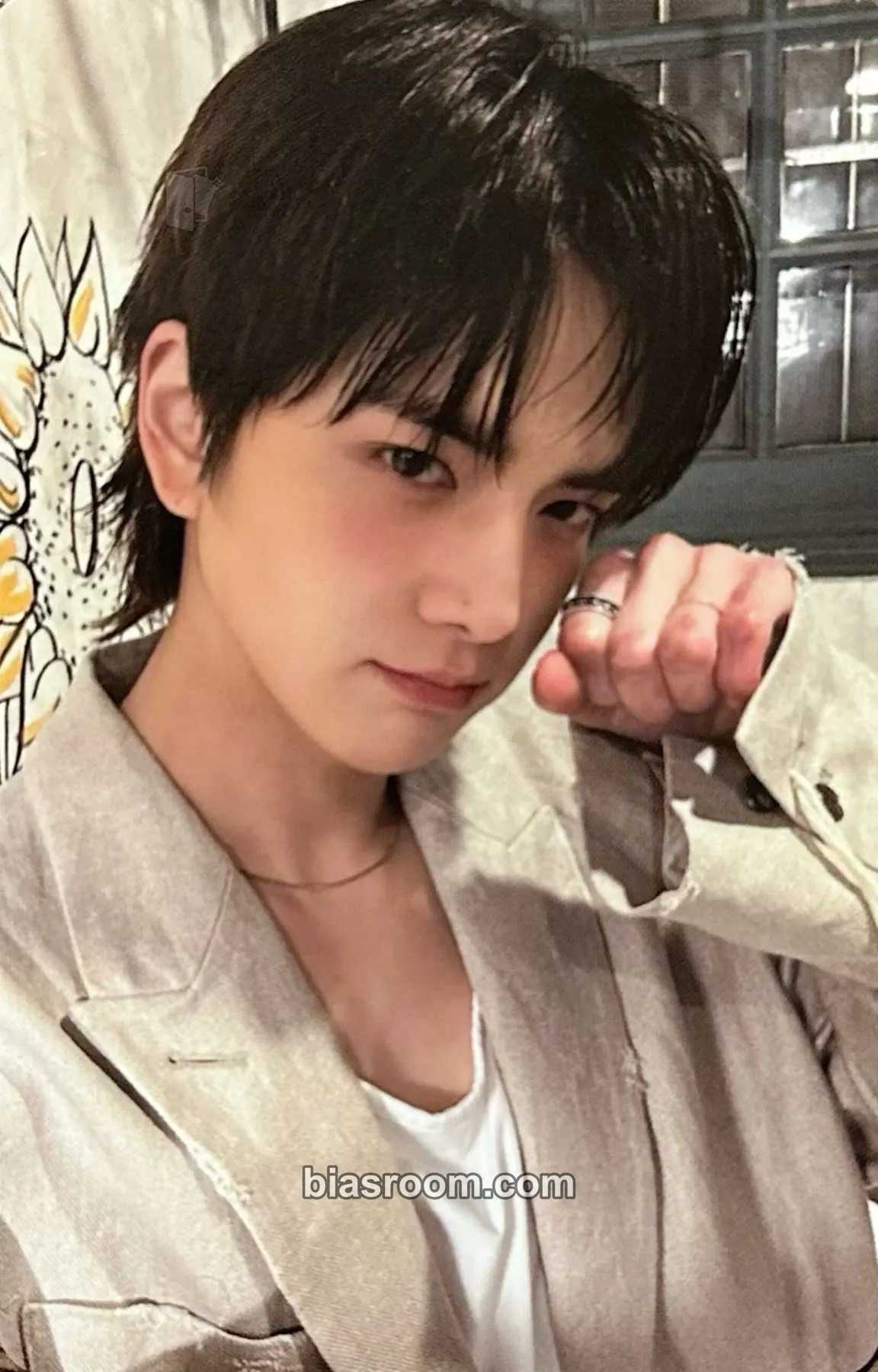 Younghoon Phantasy Pt. 3: Love Letter Photocard - THE BOYZ - THE BOYZ K-pop photocard