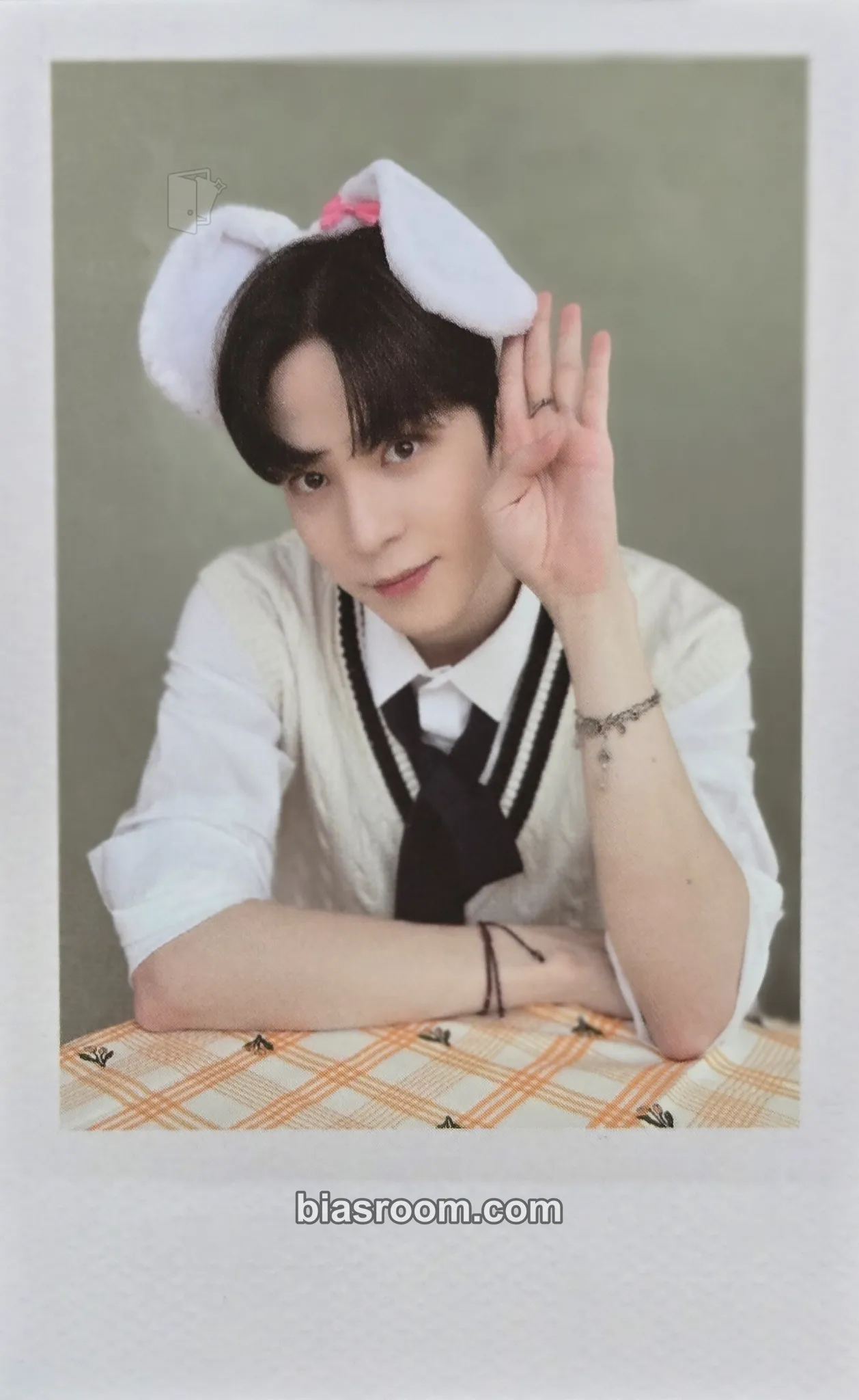 Yunho 2nd Atiny Membership kit Photocard - ATEEZ - ATEEZ K-pop photocard