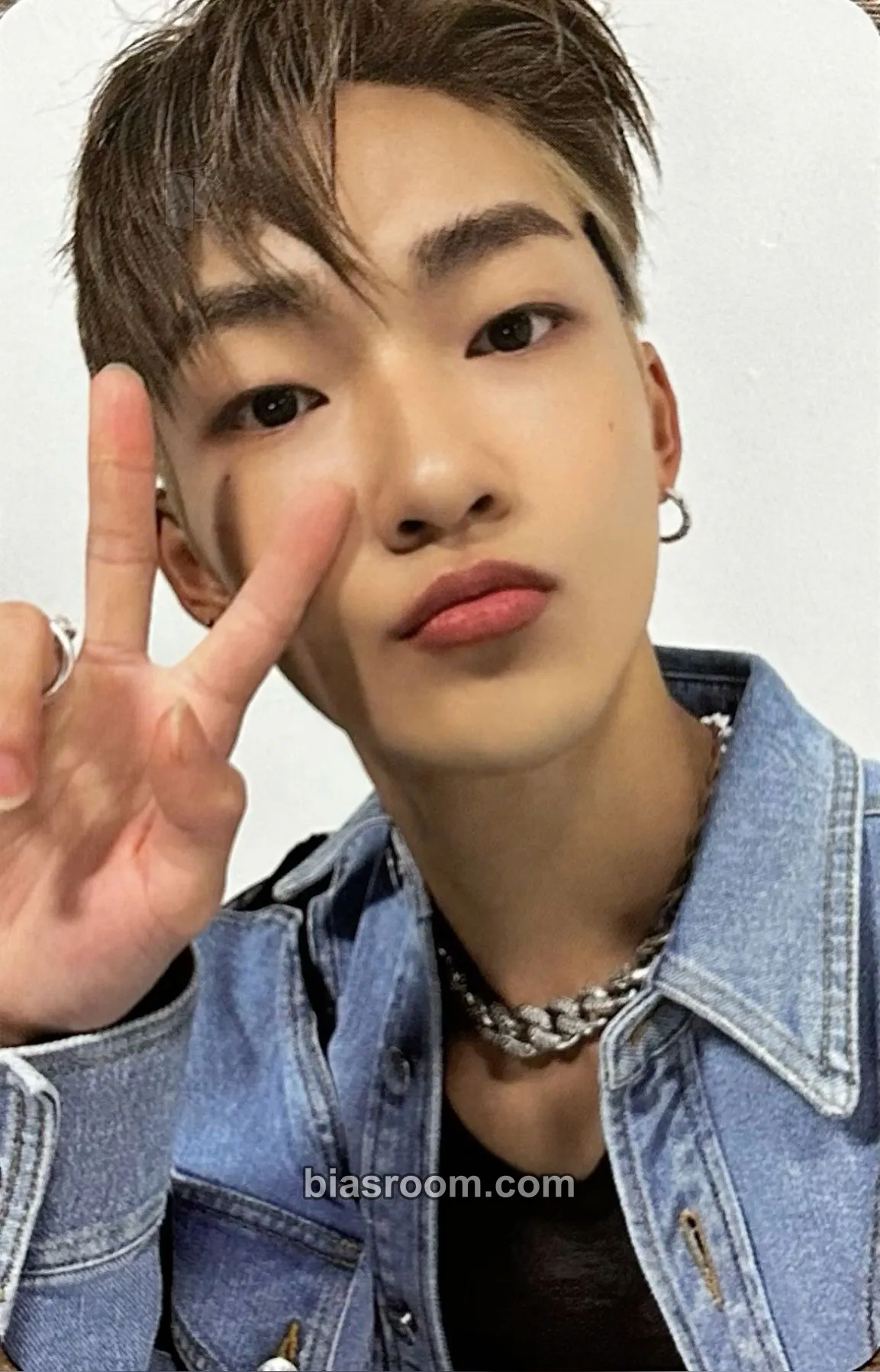 Kevin Phantasy Pt. 2: Sixth Sense Photocard - THE BOYZ - THE BOYZ K-pop photocard