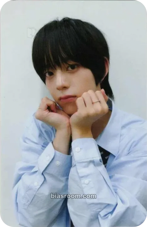 Chih En WHO WE ARE Photocard - AHOF - AHOF K-pop photocard