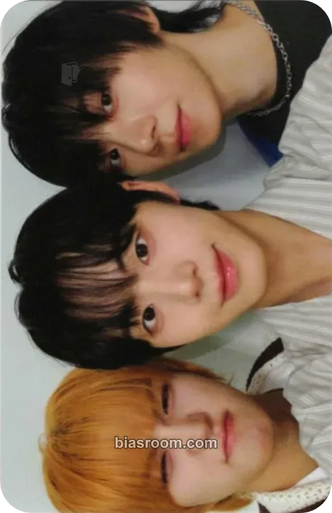 WHO WE ARE Photocard - AHOF - AHOF K-pop photocard