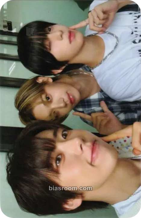 WHO WE ARE Photocard - AHOF - AHOF K-pop photocard