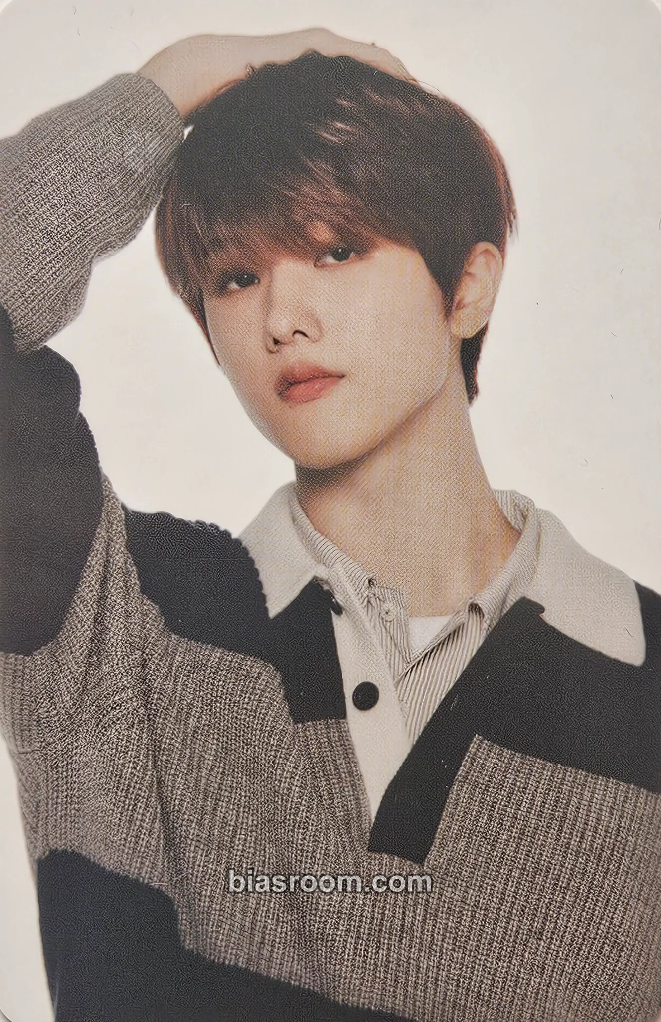 Jisung NCT Home 2023 Photocard - NCT - NCT K-pop photocard