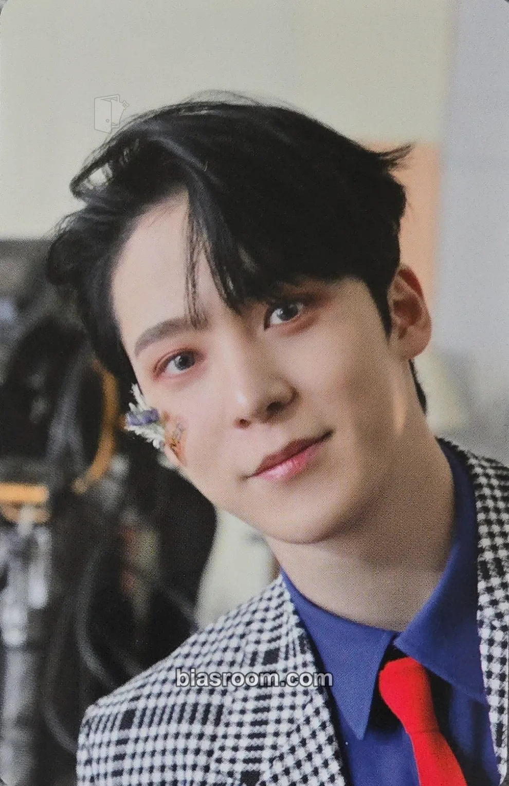 Yunho ZERO : FEVER Part.2 Photocard - ATEEZ - ATEEZ K-pop photocard