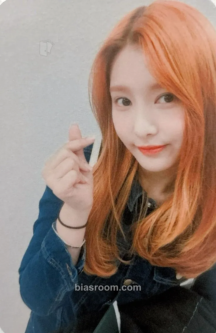 Jenny YOLO Photocard - DIA - DIA K-pop photocard