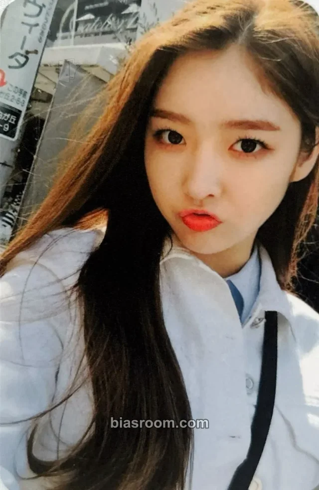 DIA - Eunjin - YOLO Album