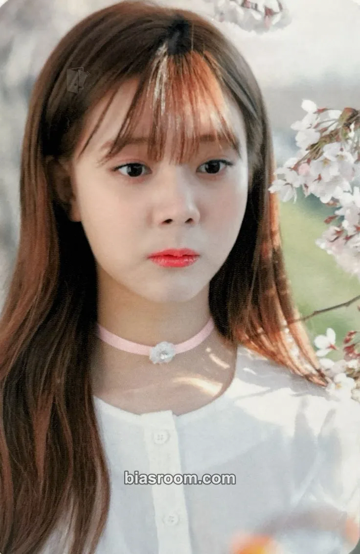 Eunchae YOLO Photocard - DIA - DIA K-pop photocard