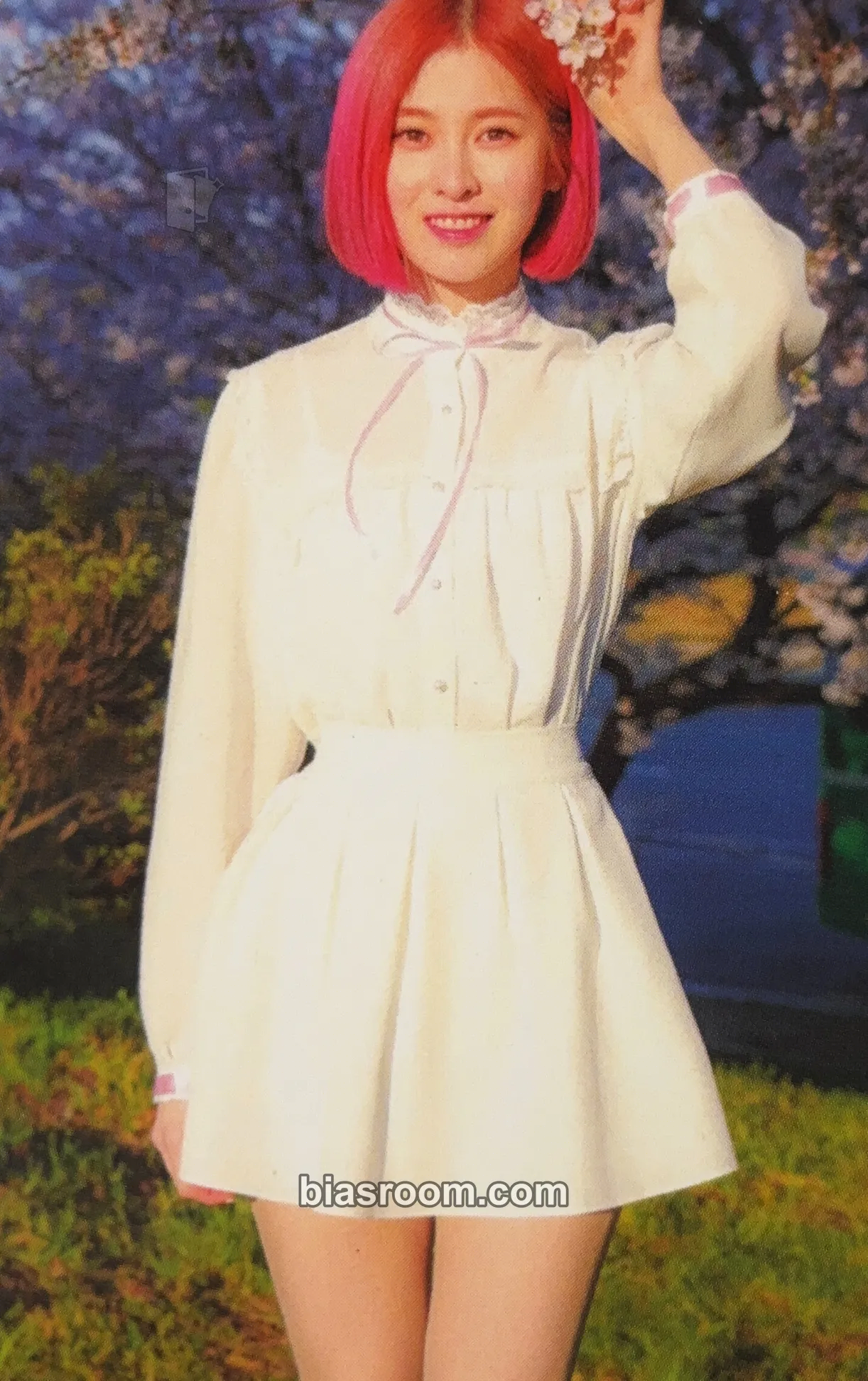 Yebin YOLO Photocard - DIA - DIA K-pop photocard