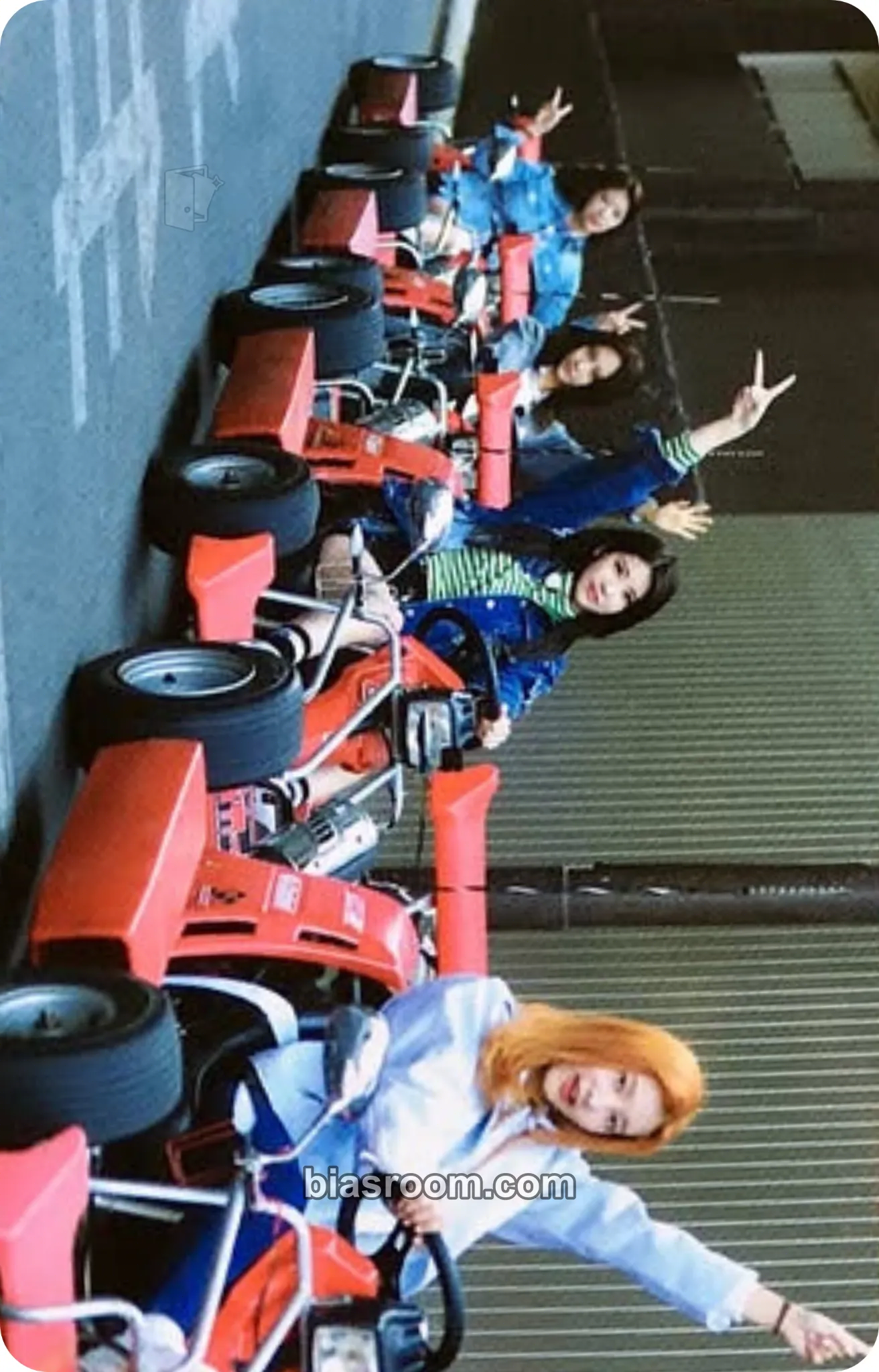 YOLO Photocard - DIA - DIA K-pop photocard