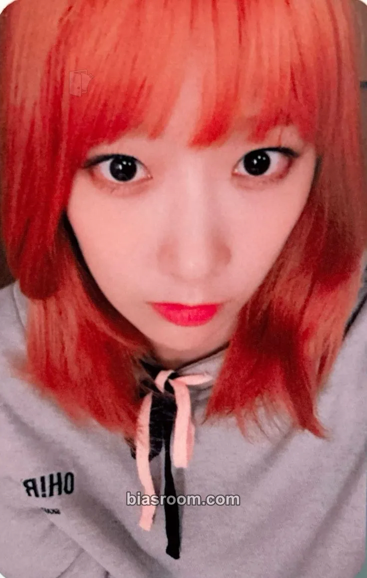 Eunice (Sooyeon) Present Photocard - DIA - DIA K-pop photocard