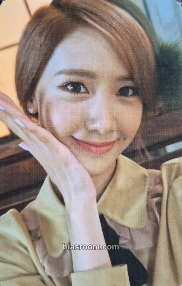 Girls' Generation - Yoona - You Think Album
