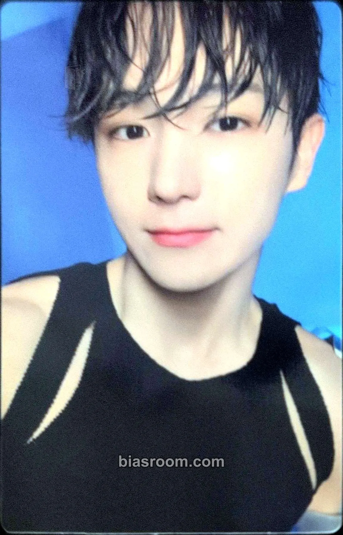 Hyunjae Be Your Own King MD Photocard - THE BOYZ - THE BOYZ K-pop photocard
