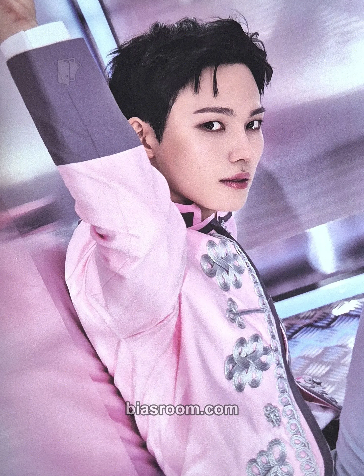 Seungyeop Dark Dream Photocard - E’LAST - E’LAST K-pop photocard