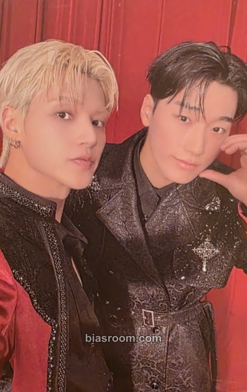 In Your Fantasy World Tour 2025 - 2026 Photocard - ATEEZ - ATEEZ K-pop photocard