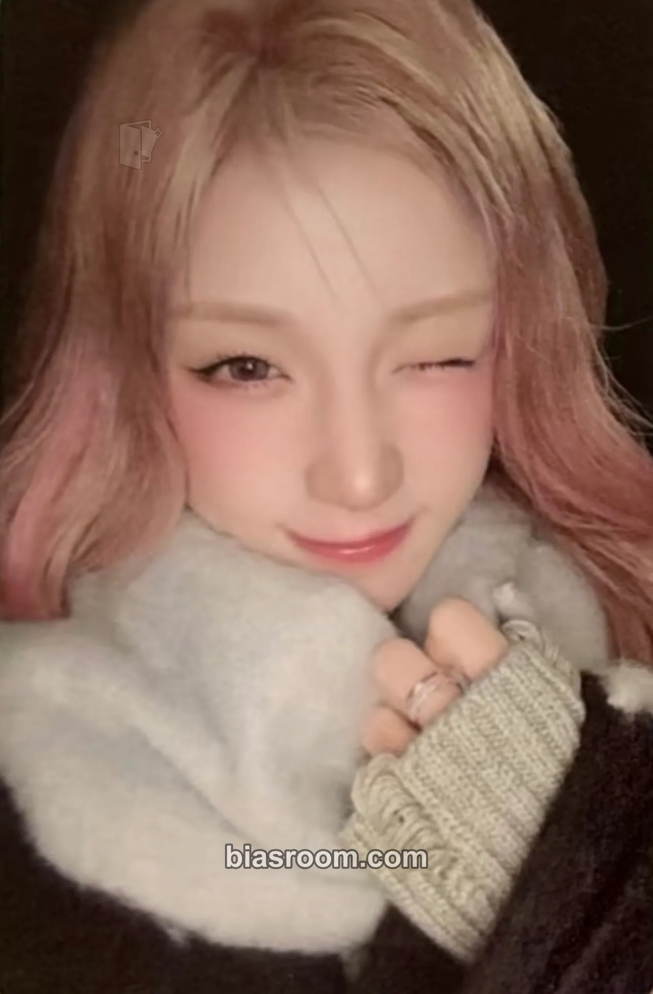 Yuqi Motivation Photocard - i-dle - i-dle K-pop photocard