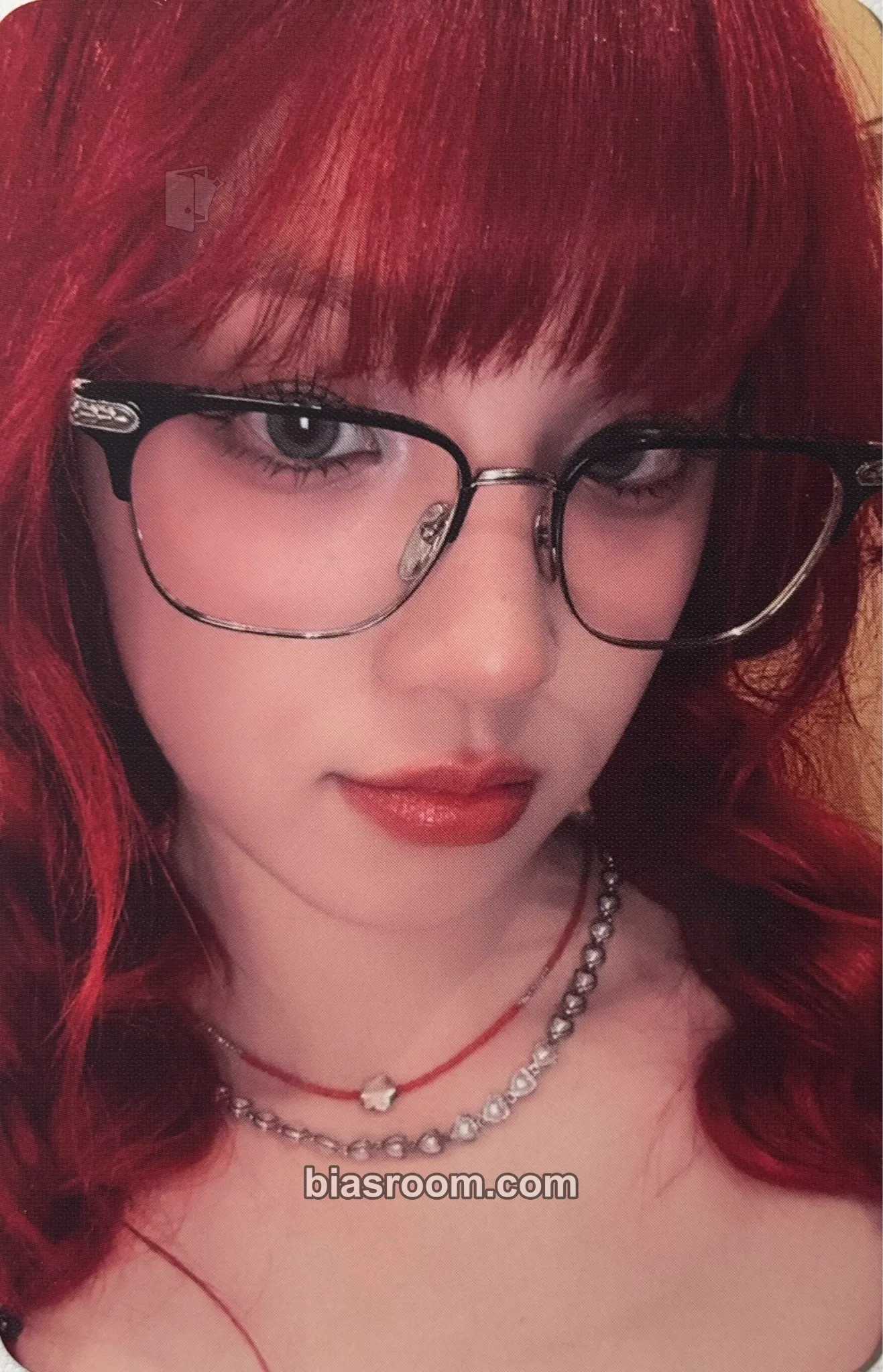 Yuqi YUQ1 Photocard - i-dle - i-dle K-pop photocard