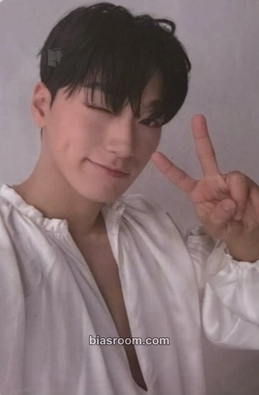 San In Your Fantasy World Tour 2025 - 2026 Photocard - ATEEZ - ATEEZ K-pop photocard