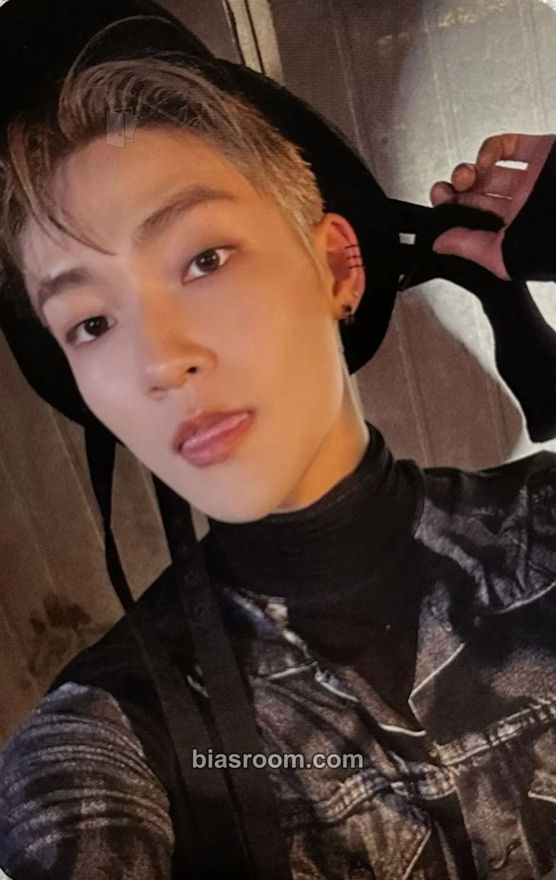 Kevin Phantasy Pt. 2: Sixth Sense Photocard - THE BOYZ - THE BOYZ K-pop photocard