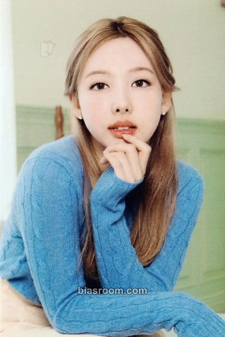 Nayeon Together 1&2 (7th Anniversary) Photocard - TWICE - TWICE K-pop photocard