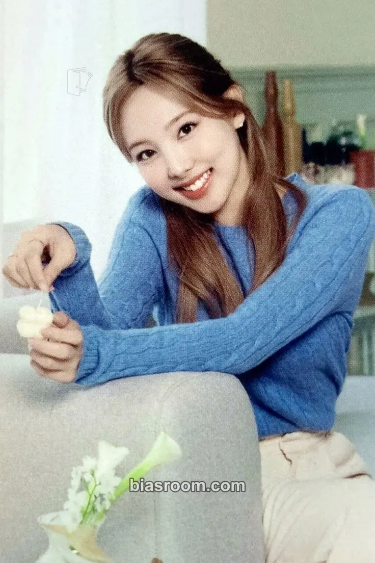 Nayeon Together 1&2 (7th Anniversary) Photocard - TWICE - TWICE K-pop photocard