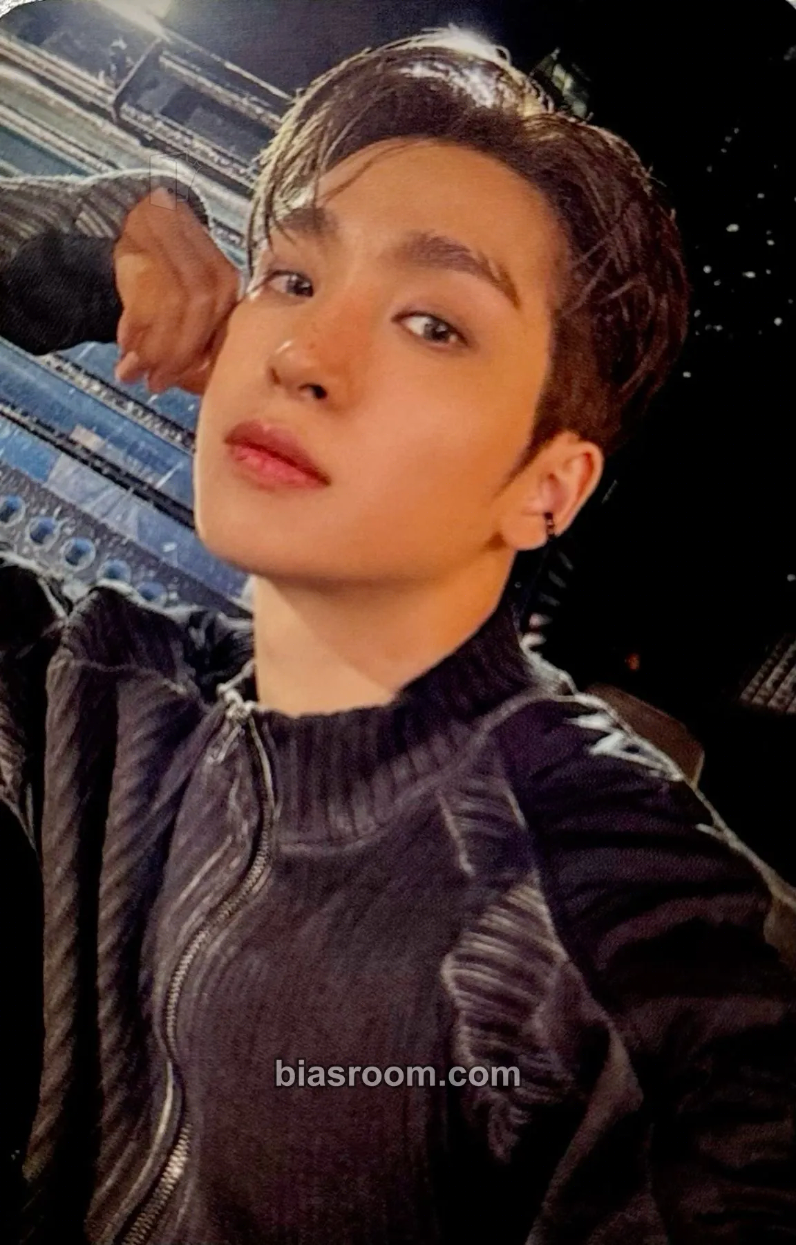 Sangyeon Phantasy Pt. 2: Sixth Sense Photocard - THE BOYZ - THE BOYZ K-pop photocard