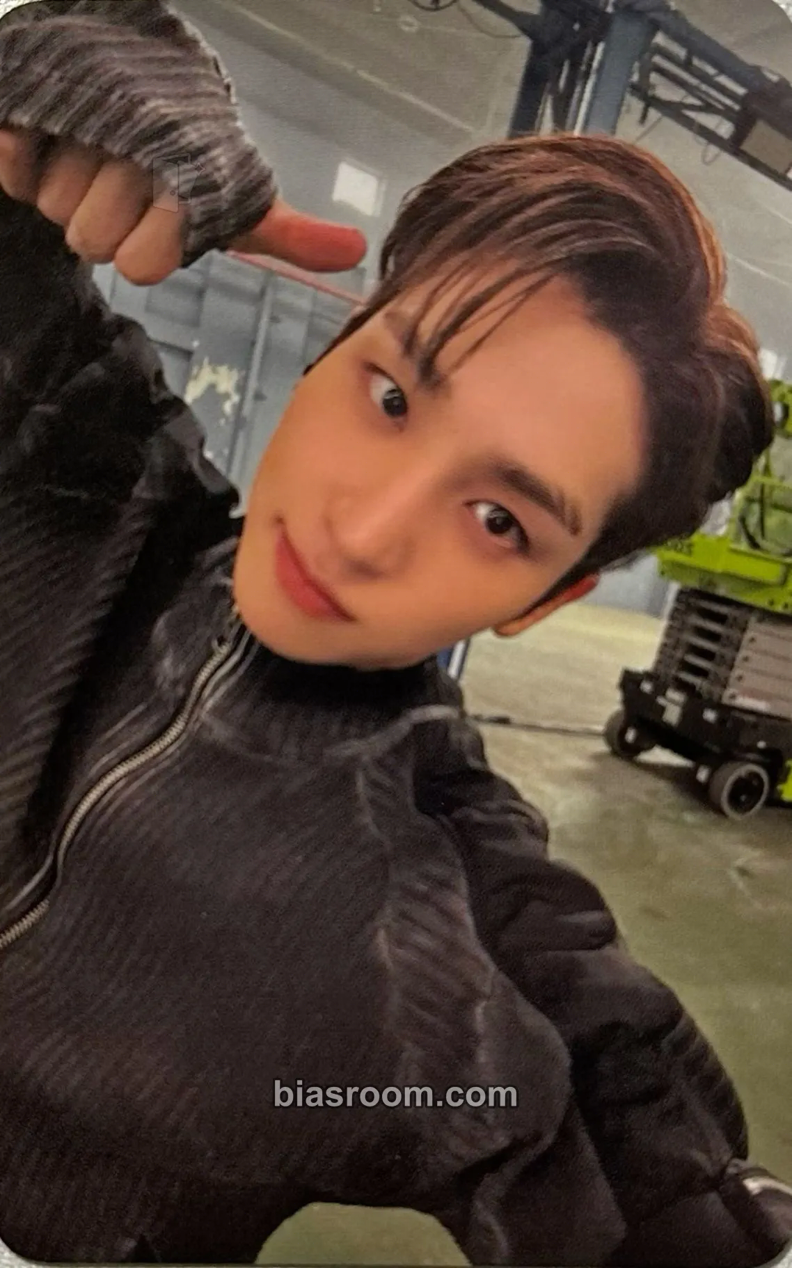 Sangyeon Phantasy Pt. 2: Sixth Sense Photocard - THE BOYZ - THE BOYZ K-pop photocard