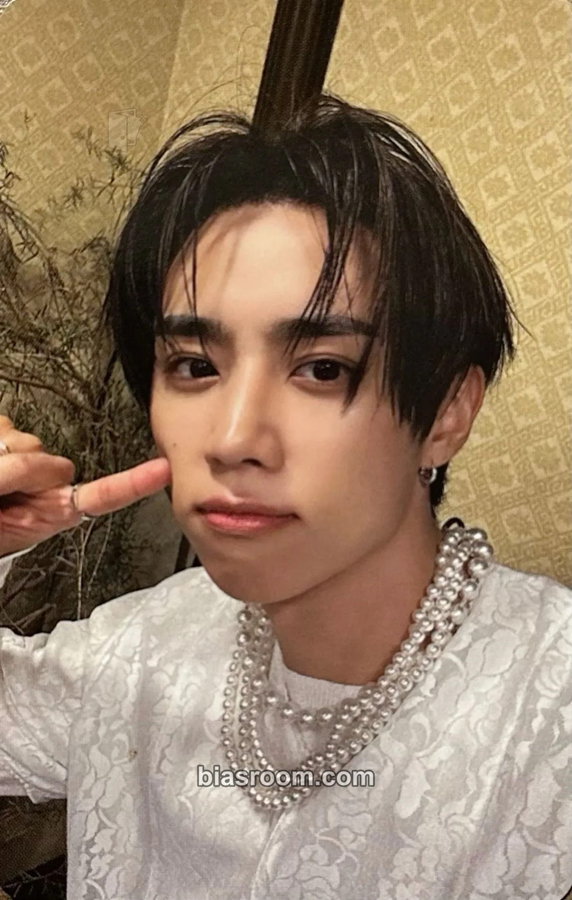 Sunwoo Phantasy Pt. 3: Love Letter Photocard - THE BOYZ - THE BOYZ K-pop photocard