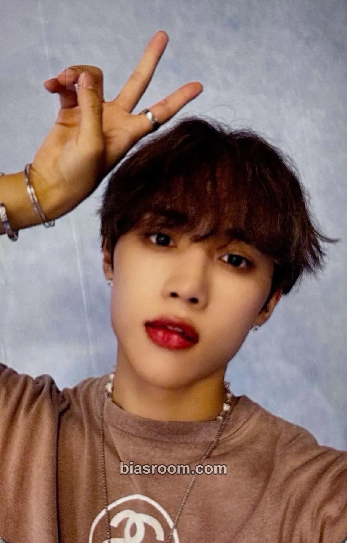 Sunwoo Be Aware Photocard - THE BOYZ - THE BOYZ K-pop photocard