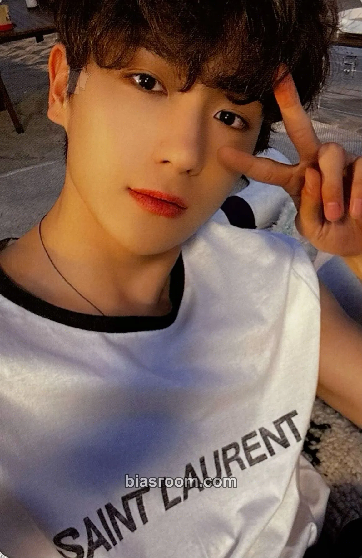 Hyunjae Be Aware Photocard - THE BOYZ - THE BOYZ K-pop photocard