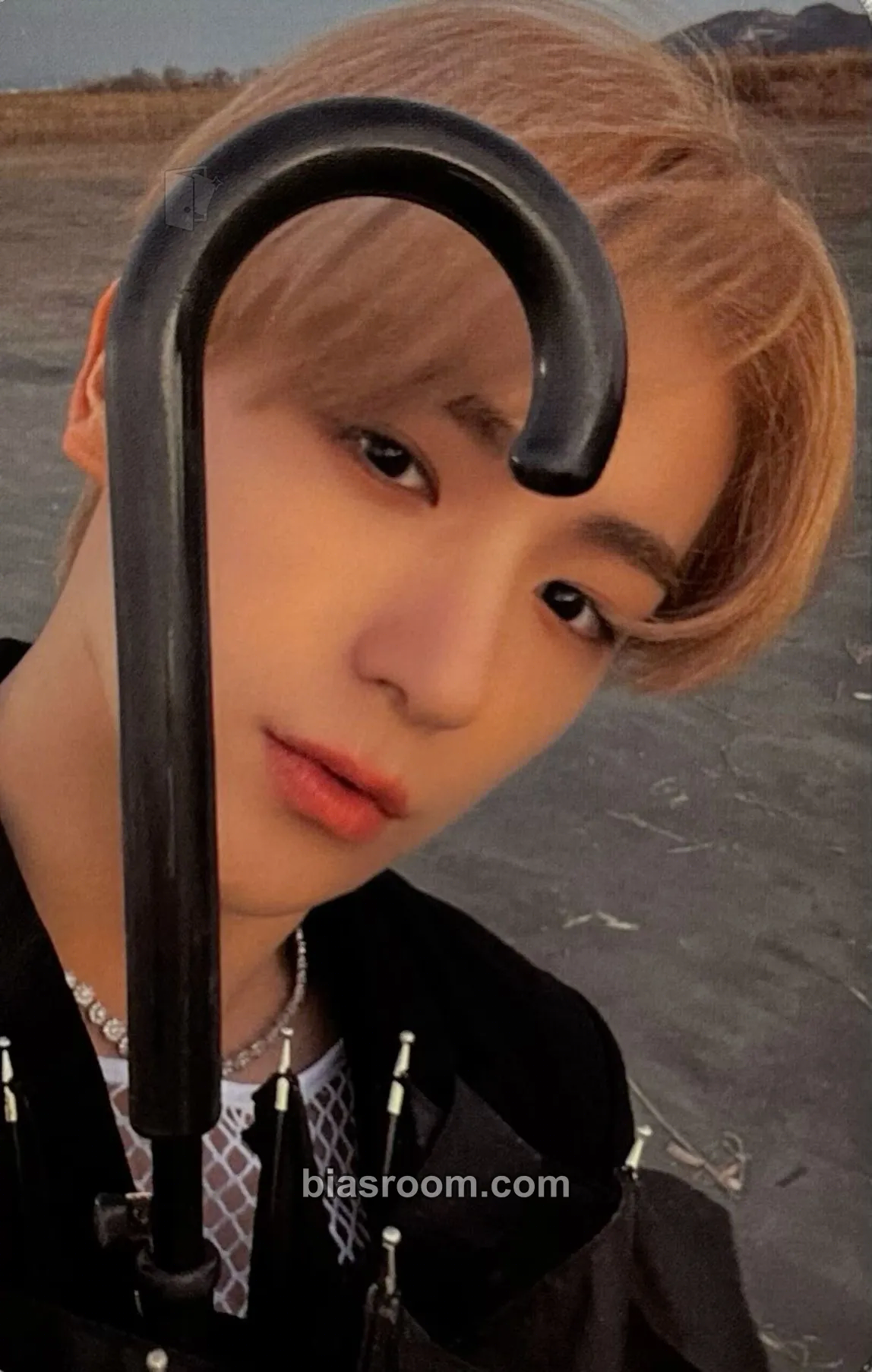 Hyunjae Be Awake Photocard - THE BOYZ - THE BOYZ K-pop photocard