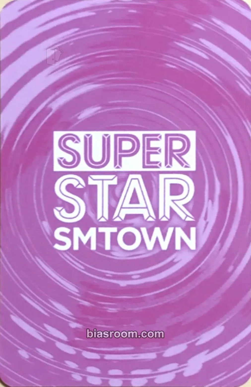 Ian SMTOWN Live 2025 Photocard - Hearts2Hearts | Bias Room