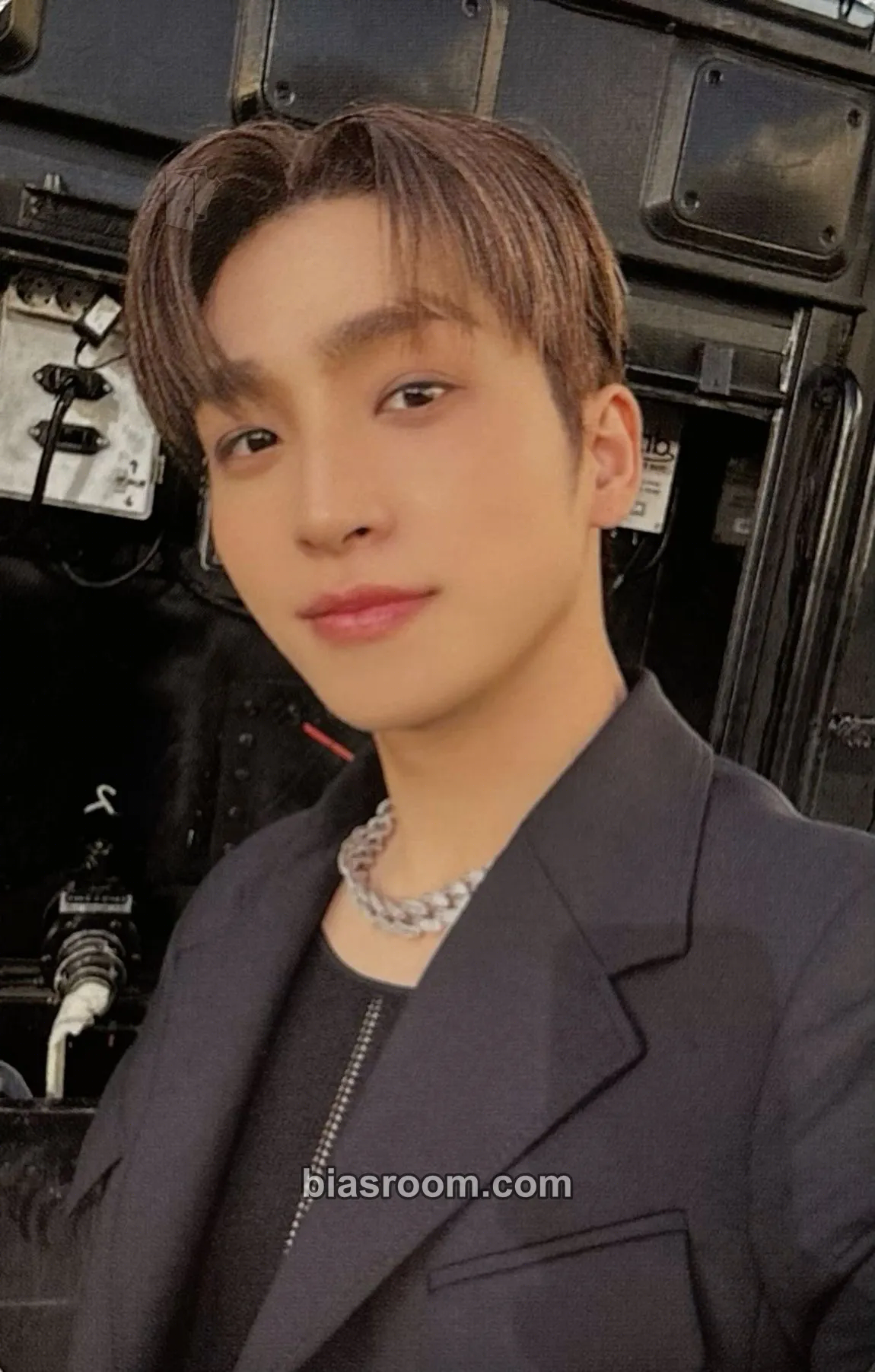 Sangyeon Phantasy Pt. 2: Sixth Sense Photocard - THE BOYZ - THE BOYZ K-pop photocard