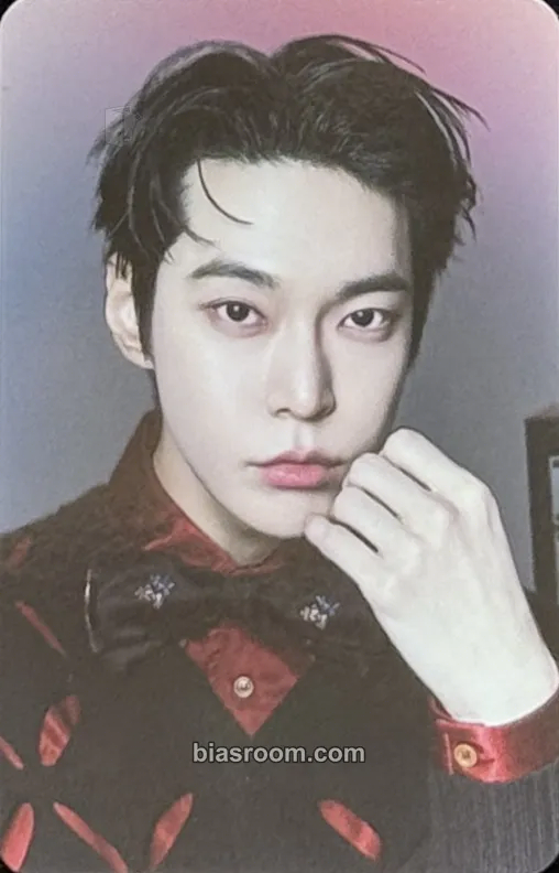 Doyoung Be There For Me MD Photocard - NCT 127 - NCT 127 K-pop photocard