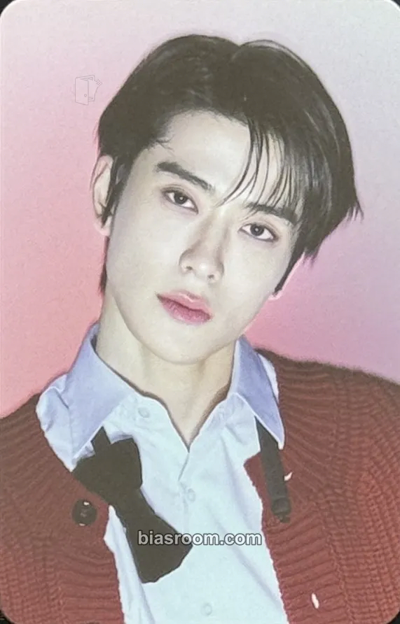 Jaehyun Be There For Me MD Photocard - NCT 127 - NCT 127 K-pop photocard