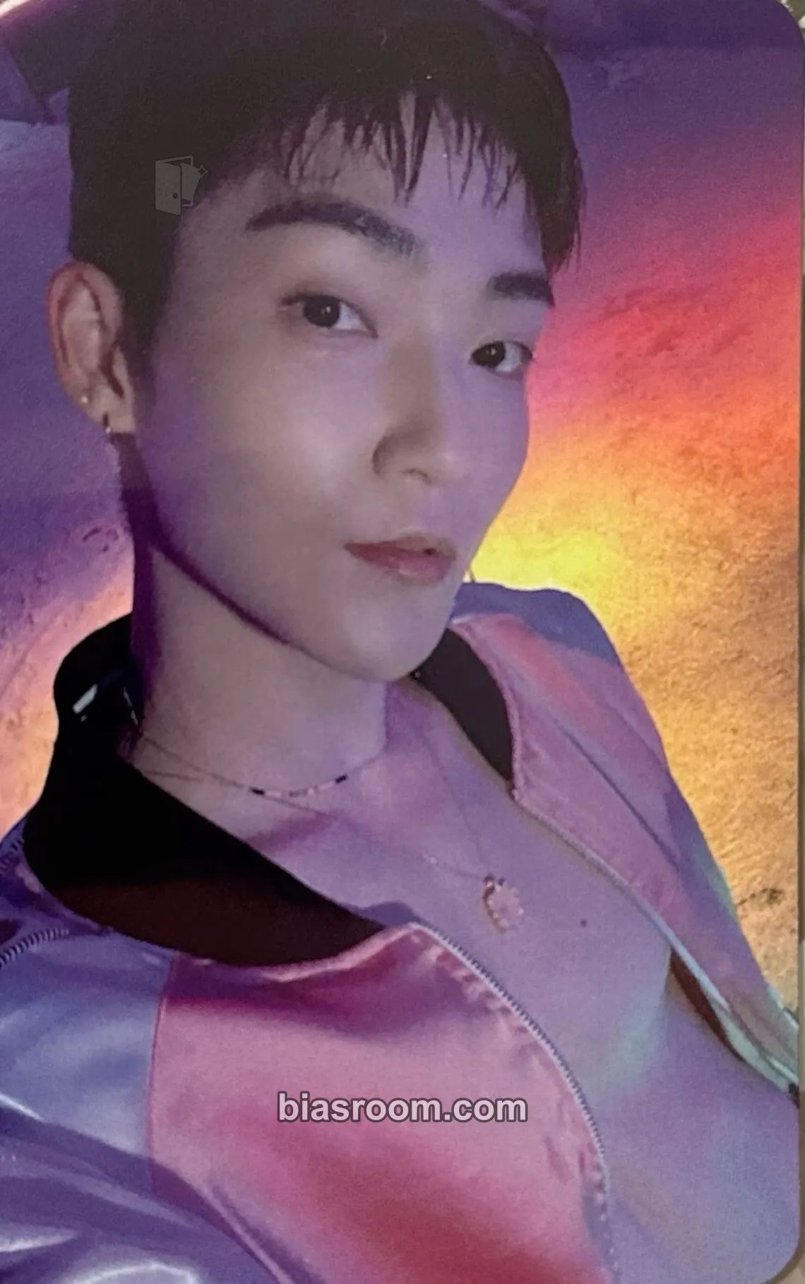 Kevin Phantasy Pt. 1: Christmas in August Photocard - THE BOYZ - THE BOYZ K-pop photocard