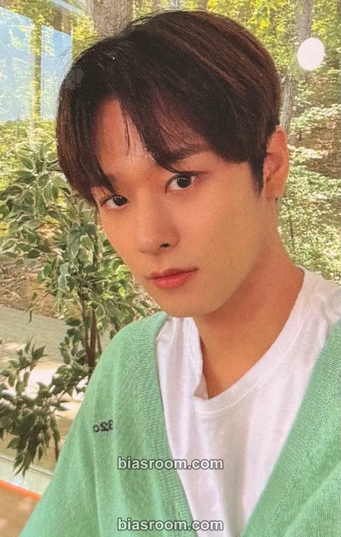 Juyeon World Tour: The B-Zone Photocard - THE BOYZ - THE BOYZ K-pop photocard