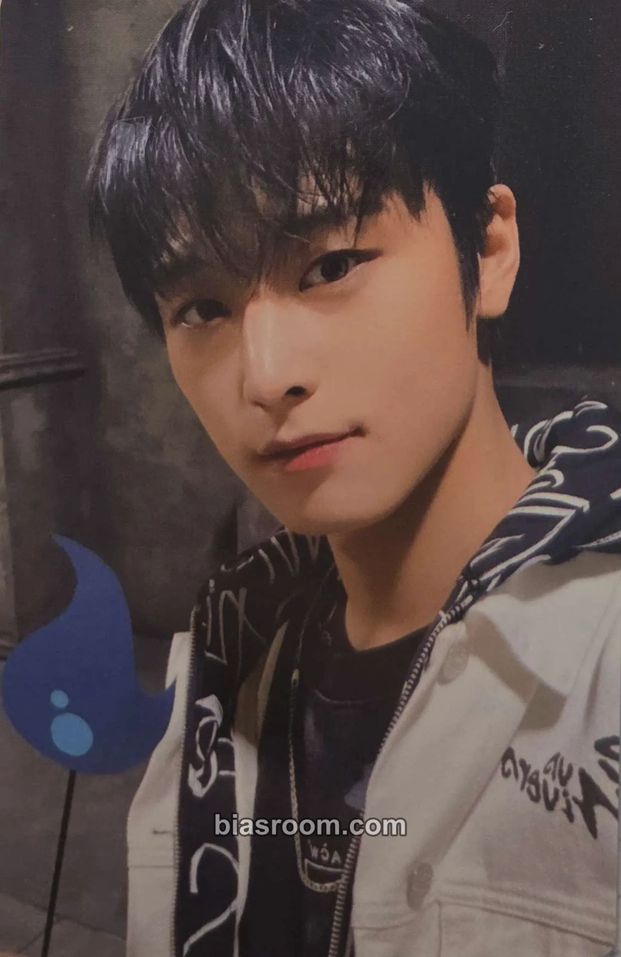 Juyeon THE BOYZ SOLO LEVELING OST ECHO Photocard - THE BOYZ - THE BOYZ K-pop photocard