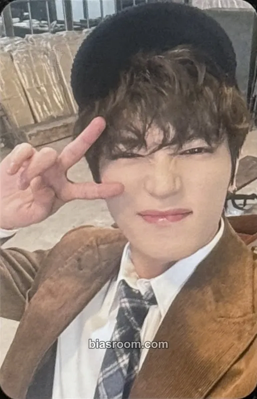 Taeyong Be There For Me Photocard - NCT 127 - NCT 127 K-pop photocard