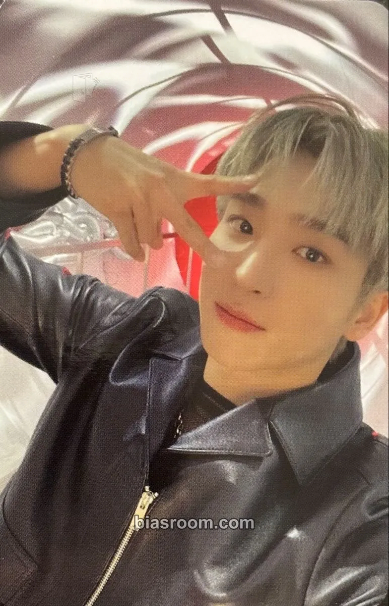 Sangyeon Be Awake Photocard - THE BOYZ - THE BOYZ K-pop photocard